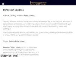 Sites similar to benaresbangkok.com