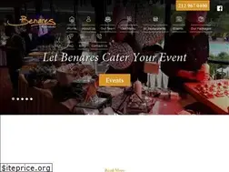 Sites similar to benarescatering.com