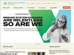 Sites similar to benaroyaresearch.org
