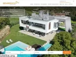 Sites similar to benarrochrealestate.com