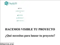Sites similar to benart3d.es