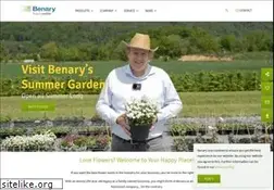 Sites similar to benary.com