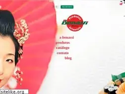 Sites similar to benassioriental.com.br
