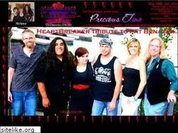 Sites similar to benatartributeband.com