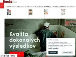 Sites similar to benatcentrum.sk