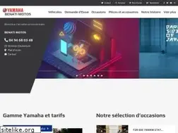 Sites similar to benati-motos.com