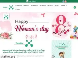 Sites similar to benative.vn