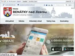Sites similar to benatky.cz