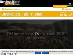 Sites similar to benatska.cz