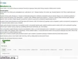 Sites similar to benatura.cz