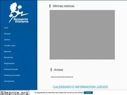 Sites similar to benaventeatletismo.es