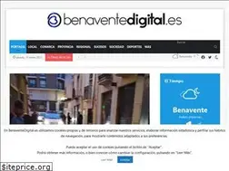 Sites similar to benaventedigital.es