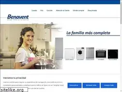 Sites similar to benaventelectrodomesticos.com