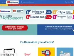 Sites similar to benavides.com.mx