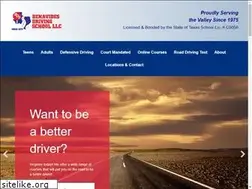 Sites similar to benavidesdrivingschool.net