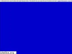 Sites similar to benazzatogru.it