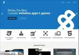 Sites similar to benbaker.co.uk