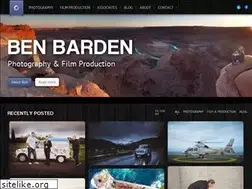 Sites similar to benbarden.co.uk