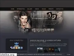 Sites similar to benbarnesfan.com