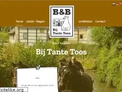 Sites similar to benbbijtantetoos.nl
