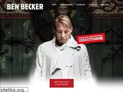 Sites similar to benbecker.de