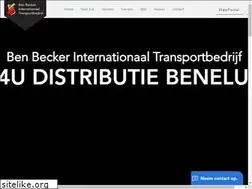 Sites similar to benbecker.nl
