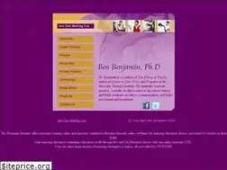 Sites similar to benbenjamin.com