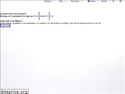 Sites similar to benber.fr
