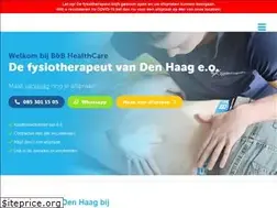 Sites similar to benbhealthcare.nl