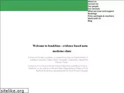 Sites similar to benbiao.com.au