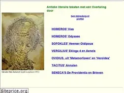 Sites similar to benbijnsdorp.nl