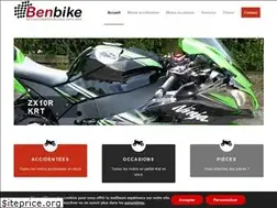 Sites similar to benbike.be