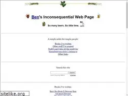 Sites similar to benbrew.com