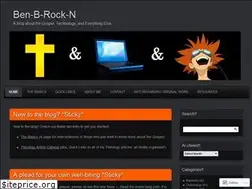 Sites similar to benbrockn.wordpress.com