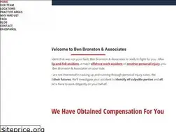 Sites similar to benbronston.com