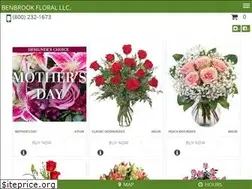 Sites similar to benbrookfloral.com