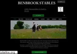 Sites similar to benbrookstables.com
