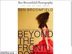 Sites similar to benbroomfield.com