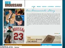 Sites similar to benbroussard.com