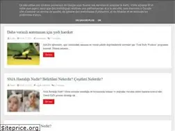 Sites similar to benbunubegendim.blogspot.com