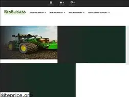 Sites similar to benburgess.co.uk