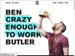 Sites similar to benbutler.me