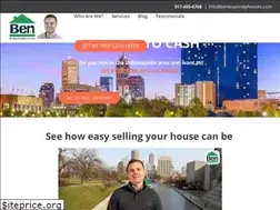 Sites similar to benbuysindyhouses.com