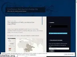 Sites similar to benbyerly.wordpress.com