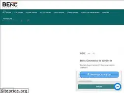 Sites similar to benc.com.tr