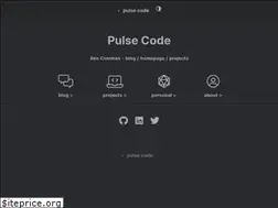 Sites similar to benc.dev