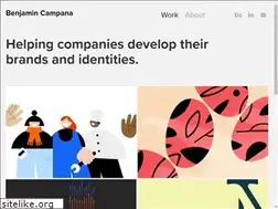 Sites similar to bencampana.com
