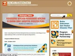 Sites similar to bencana-kesehatan.net