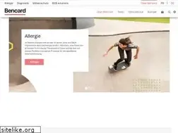 Sites similar to bencard.ch