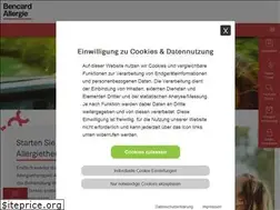 Sites similar to bencard.com